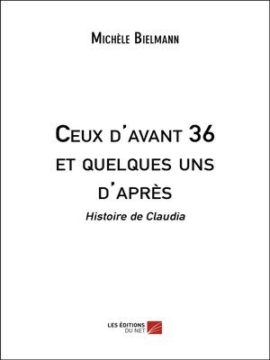cover image of Ceux d'avant 36 et quelques uns d'après